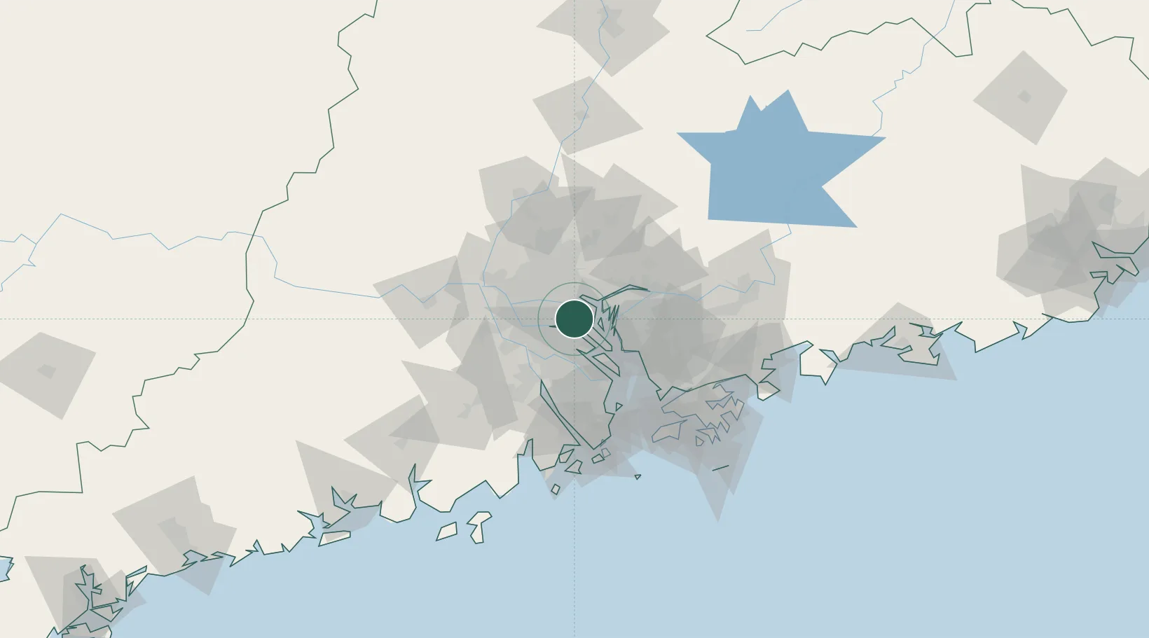Location of CNPNY