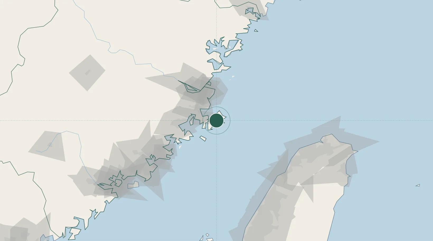 Location of CNPTN