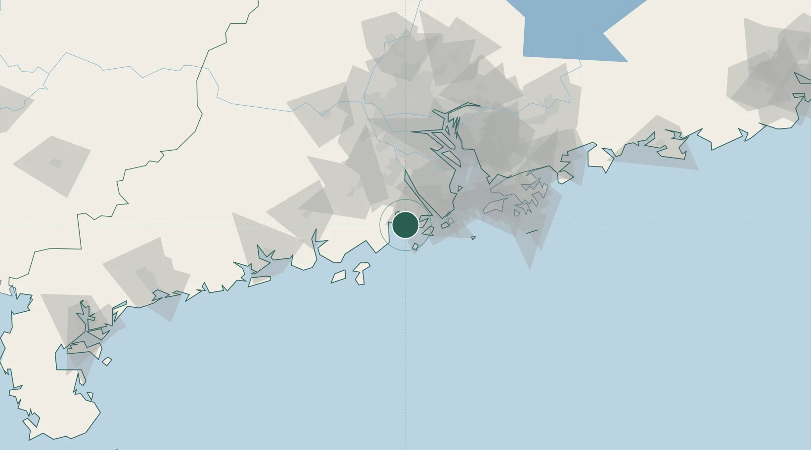 Location of CNPXM