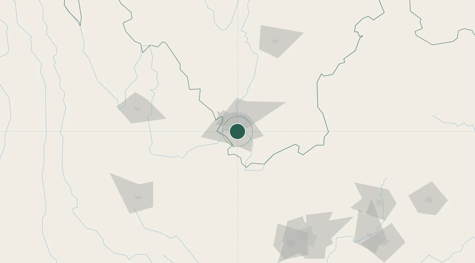 Location of CNPZH