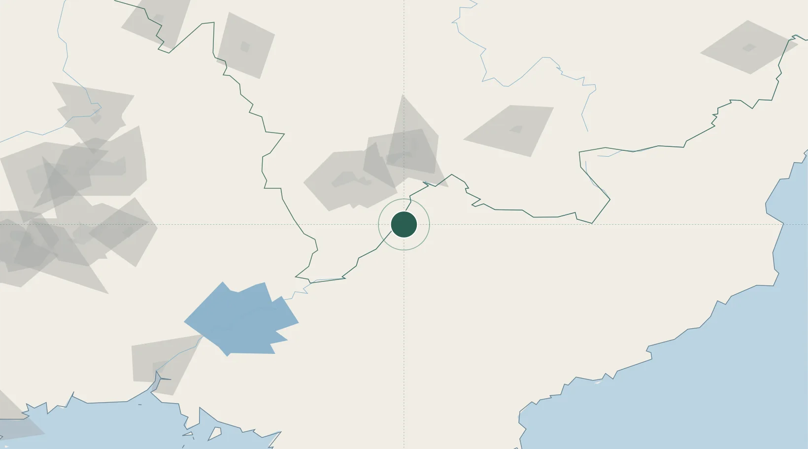 Location of CNQGS