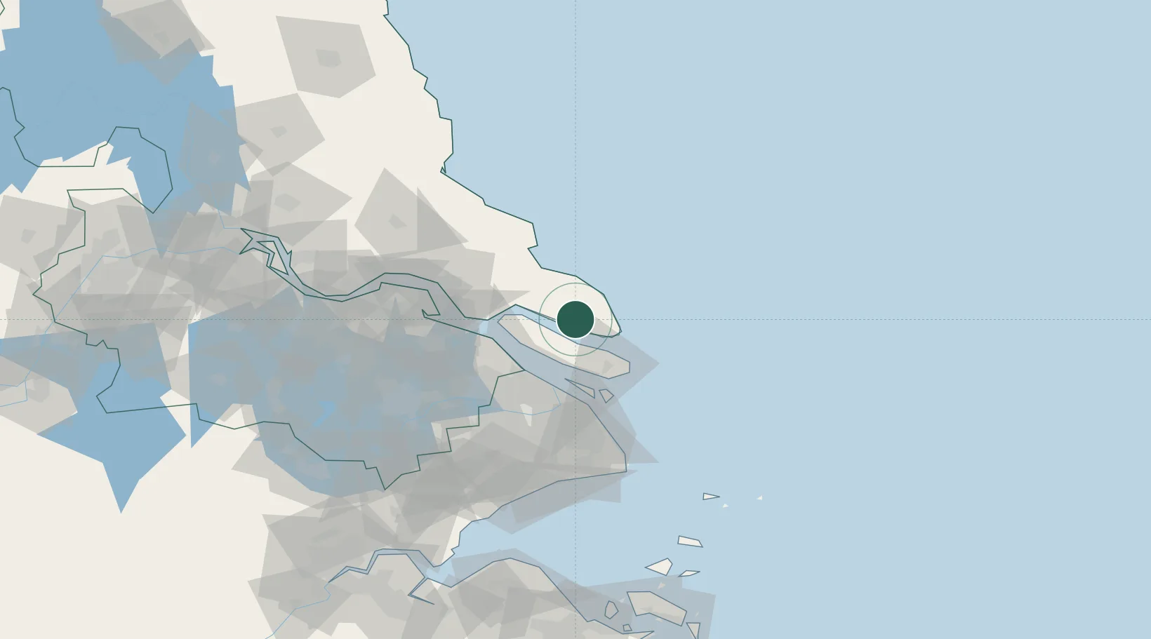 Location of CNQID