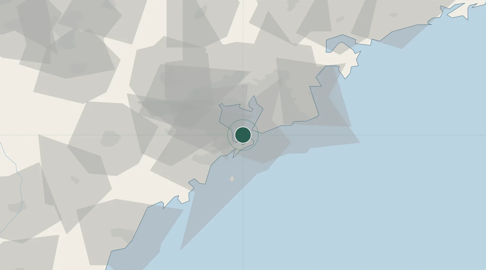 Location of CNQIN
