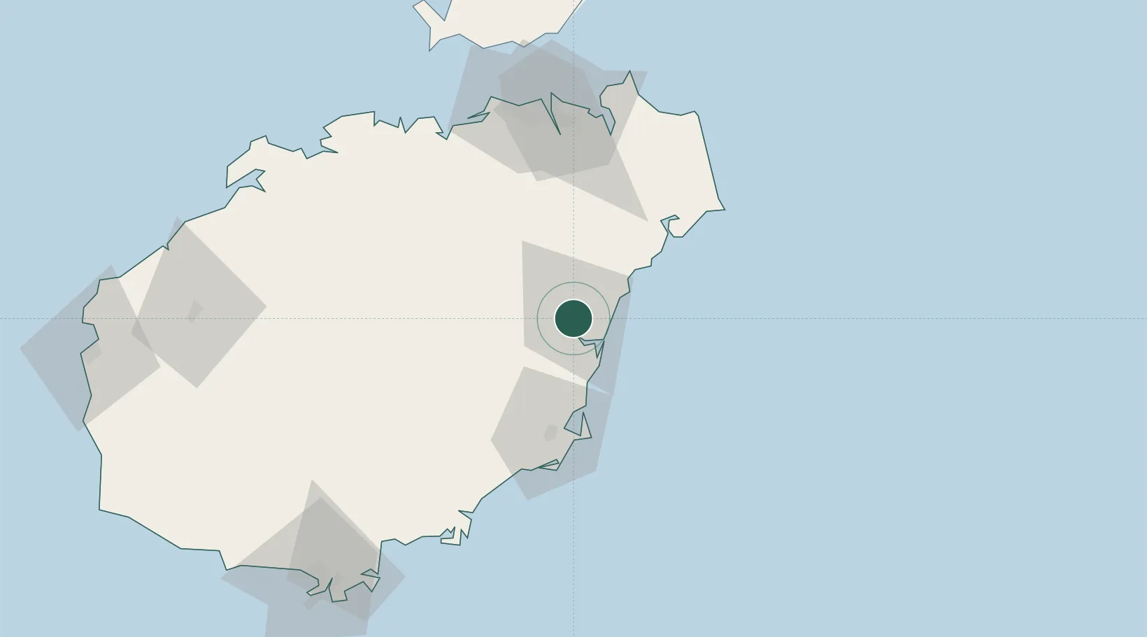 Location of CNQNH