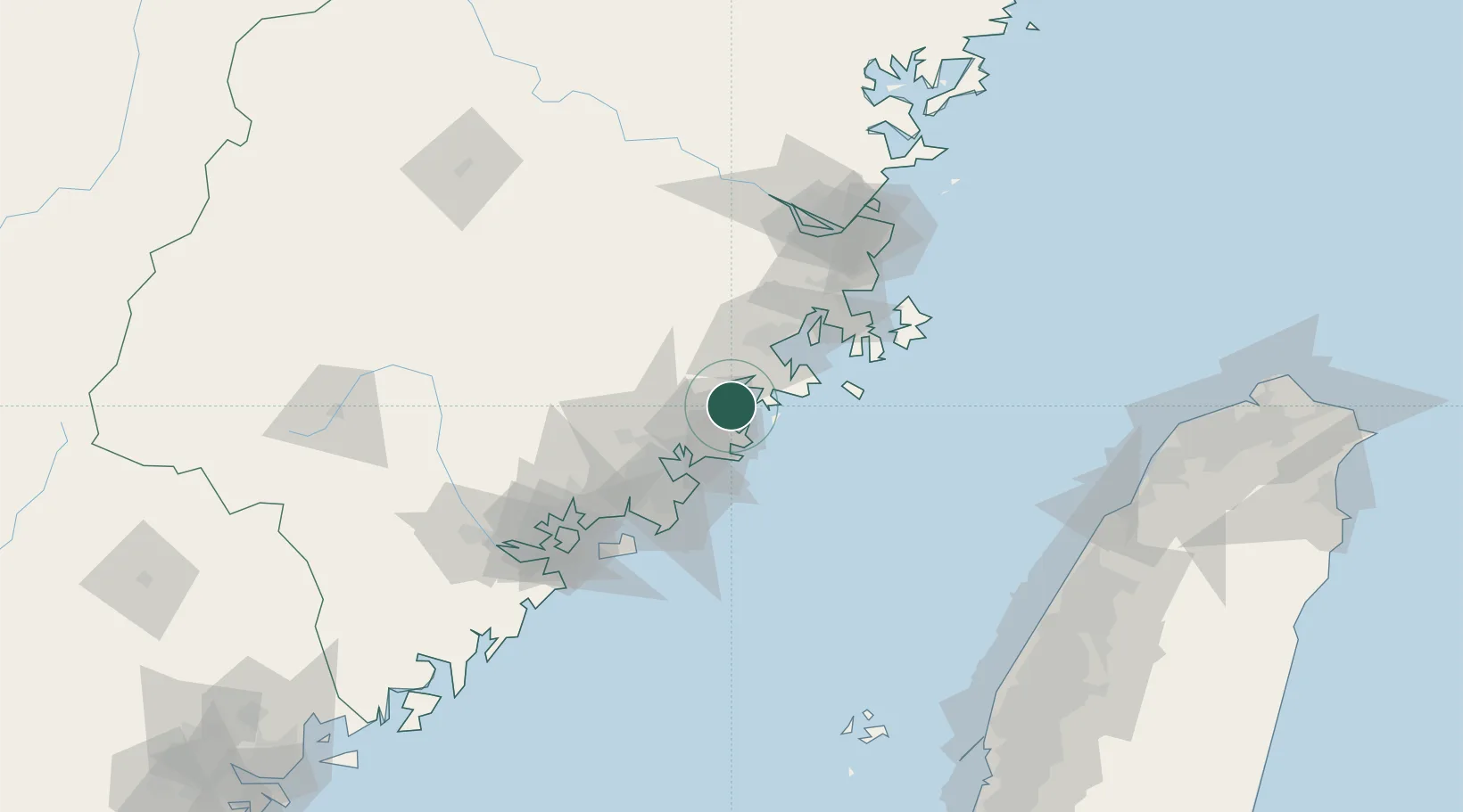 Location of CNQUG