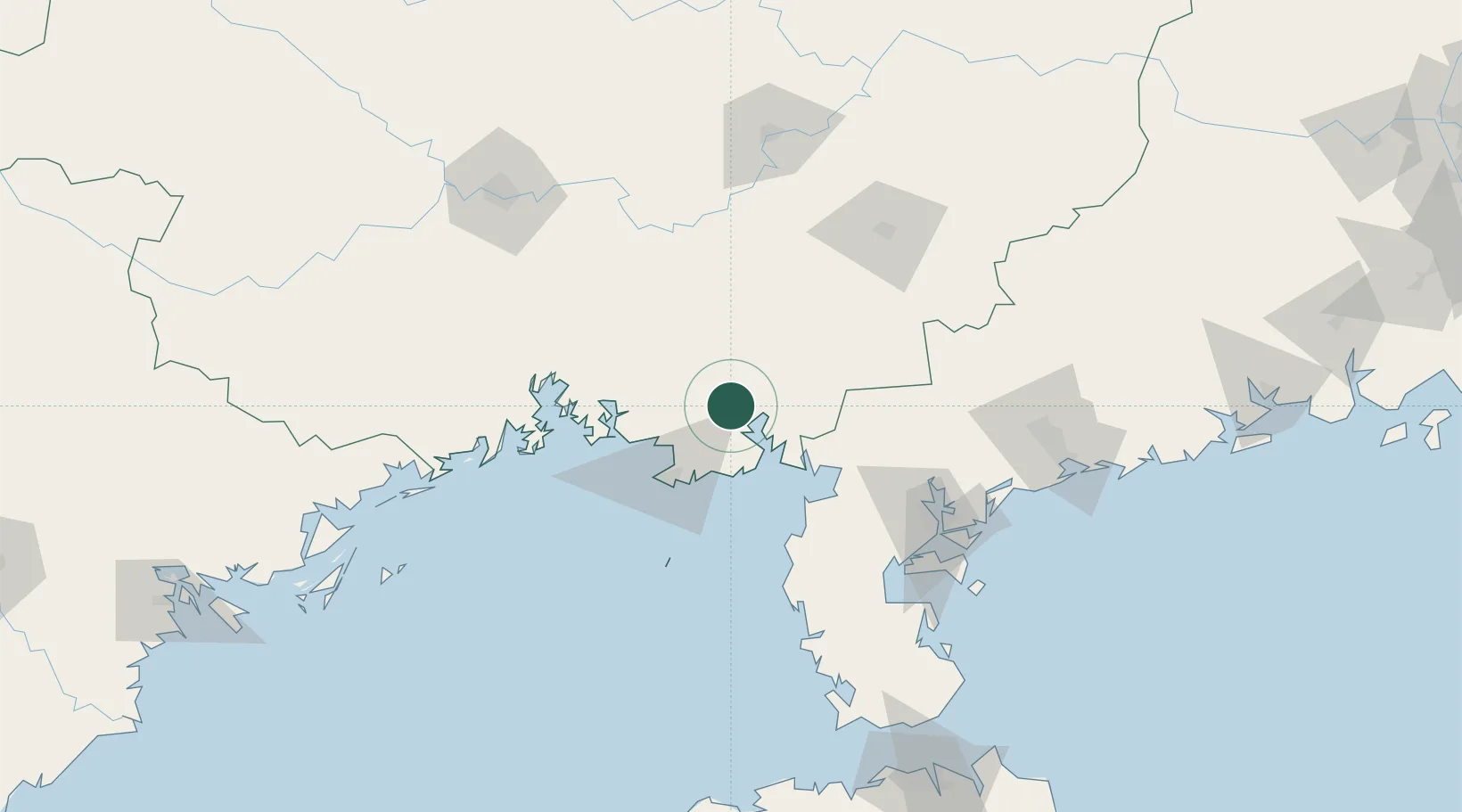 Location of CNQZH