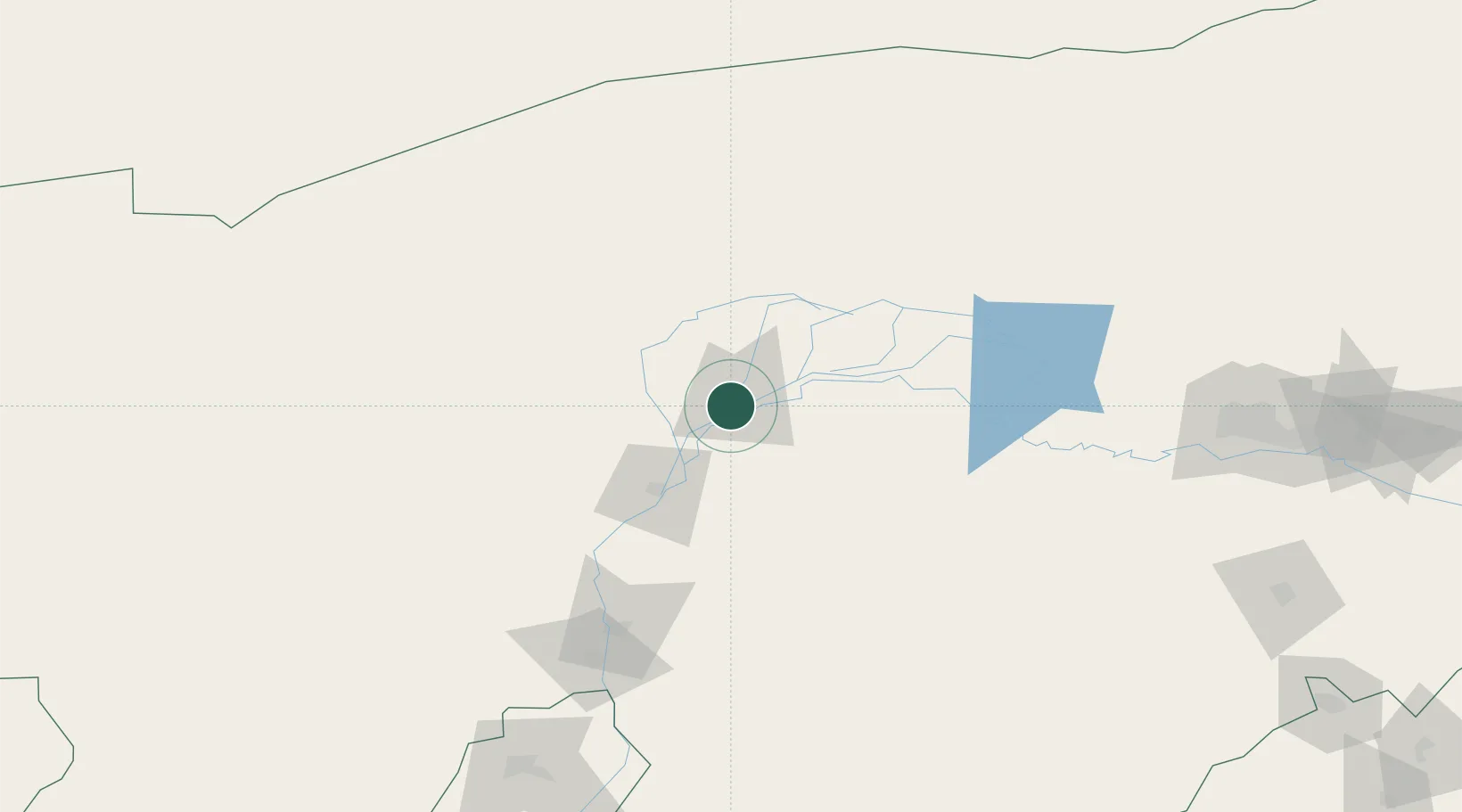 Location of CNRLK