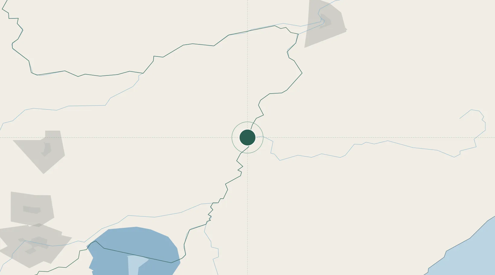 Location of CNROH