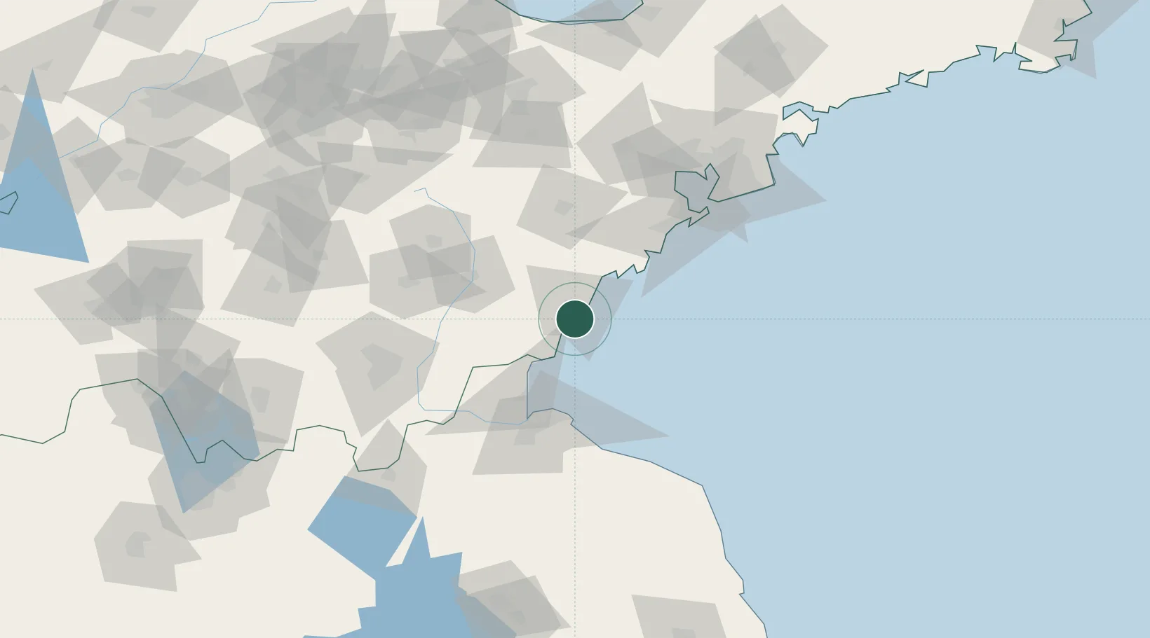 Location of CNRZH