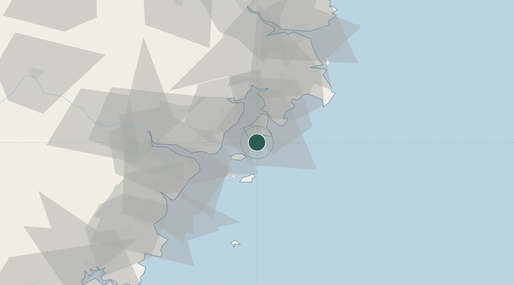 Location of CNSAW