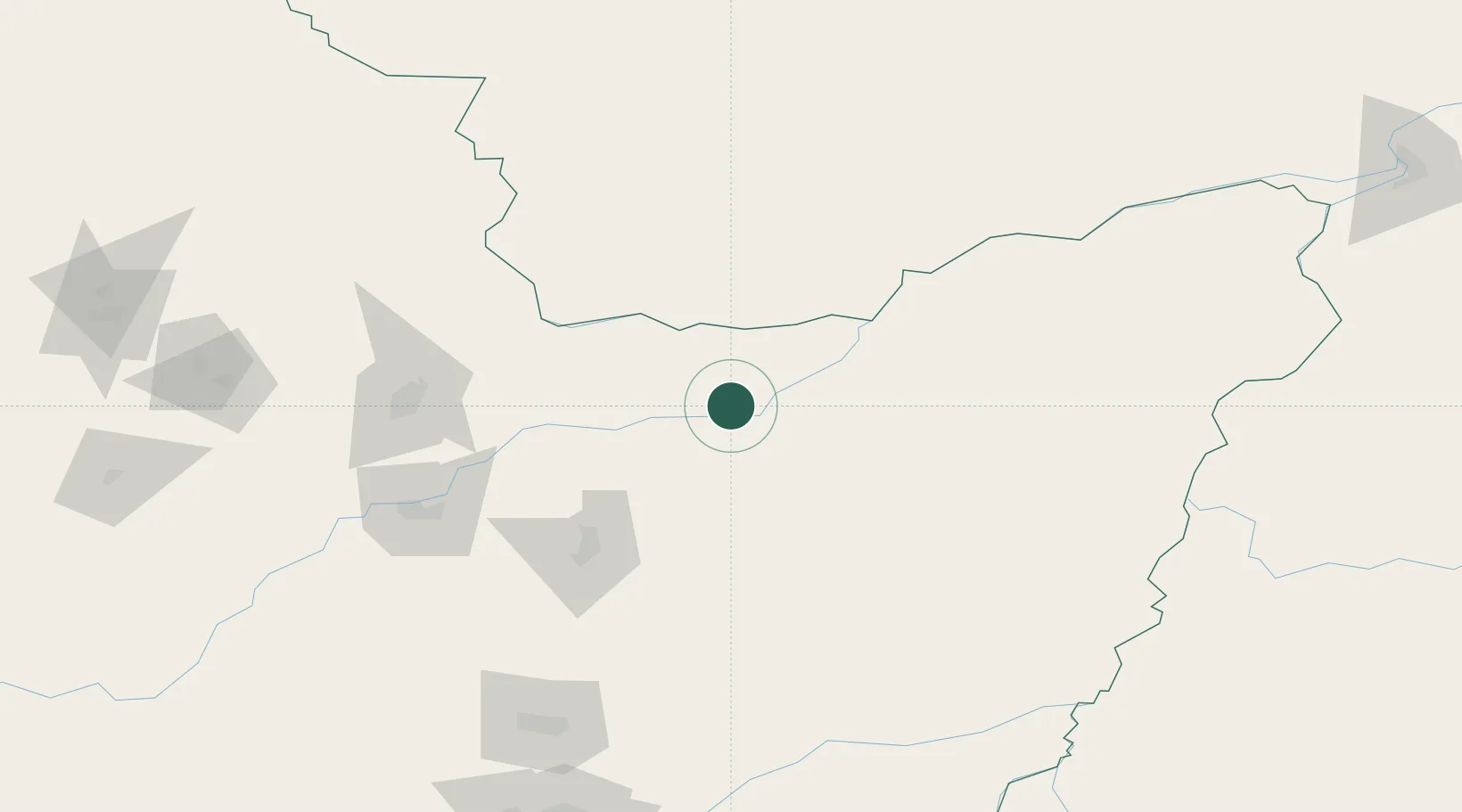 Location of CNSBN