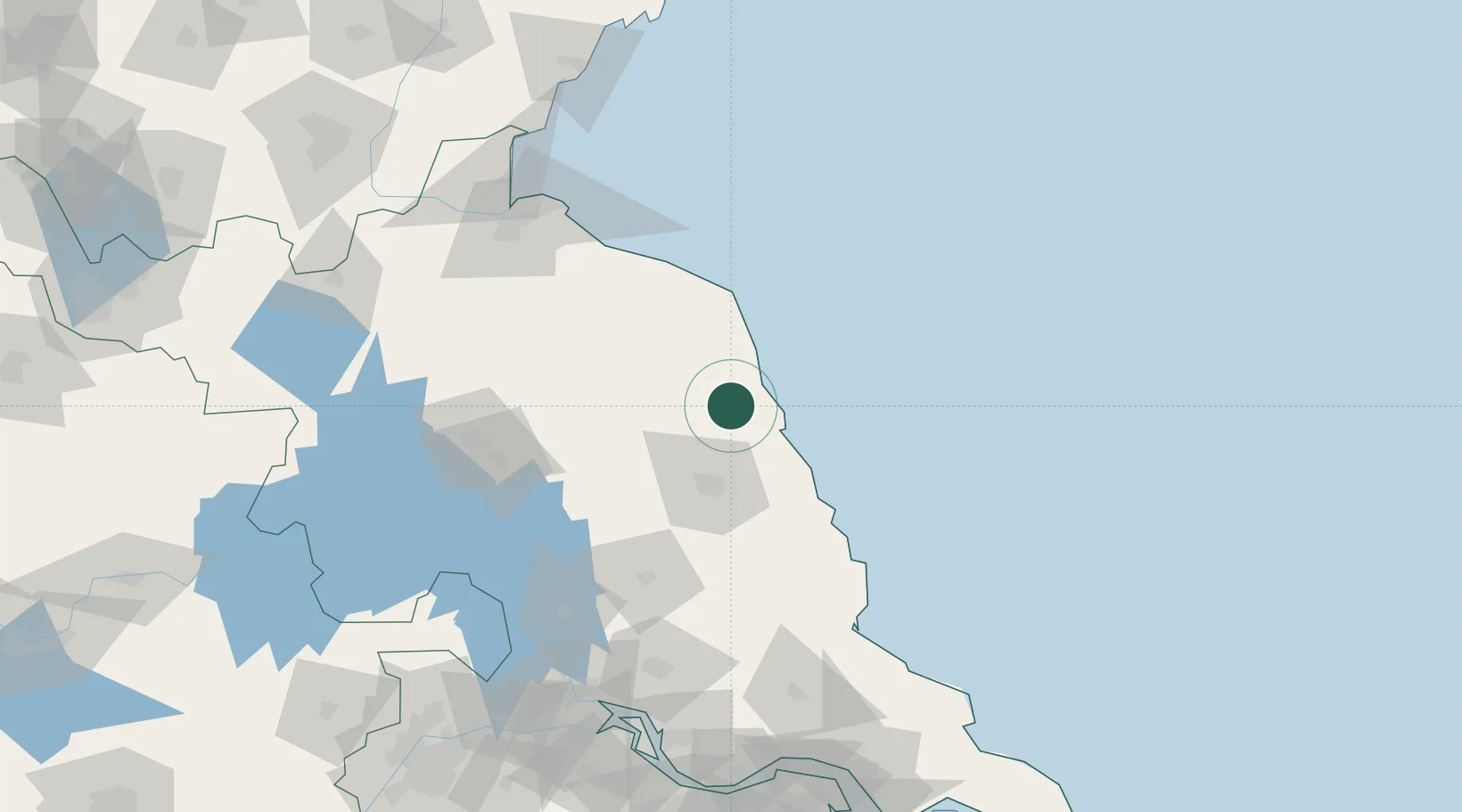 Location of CNSEY