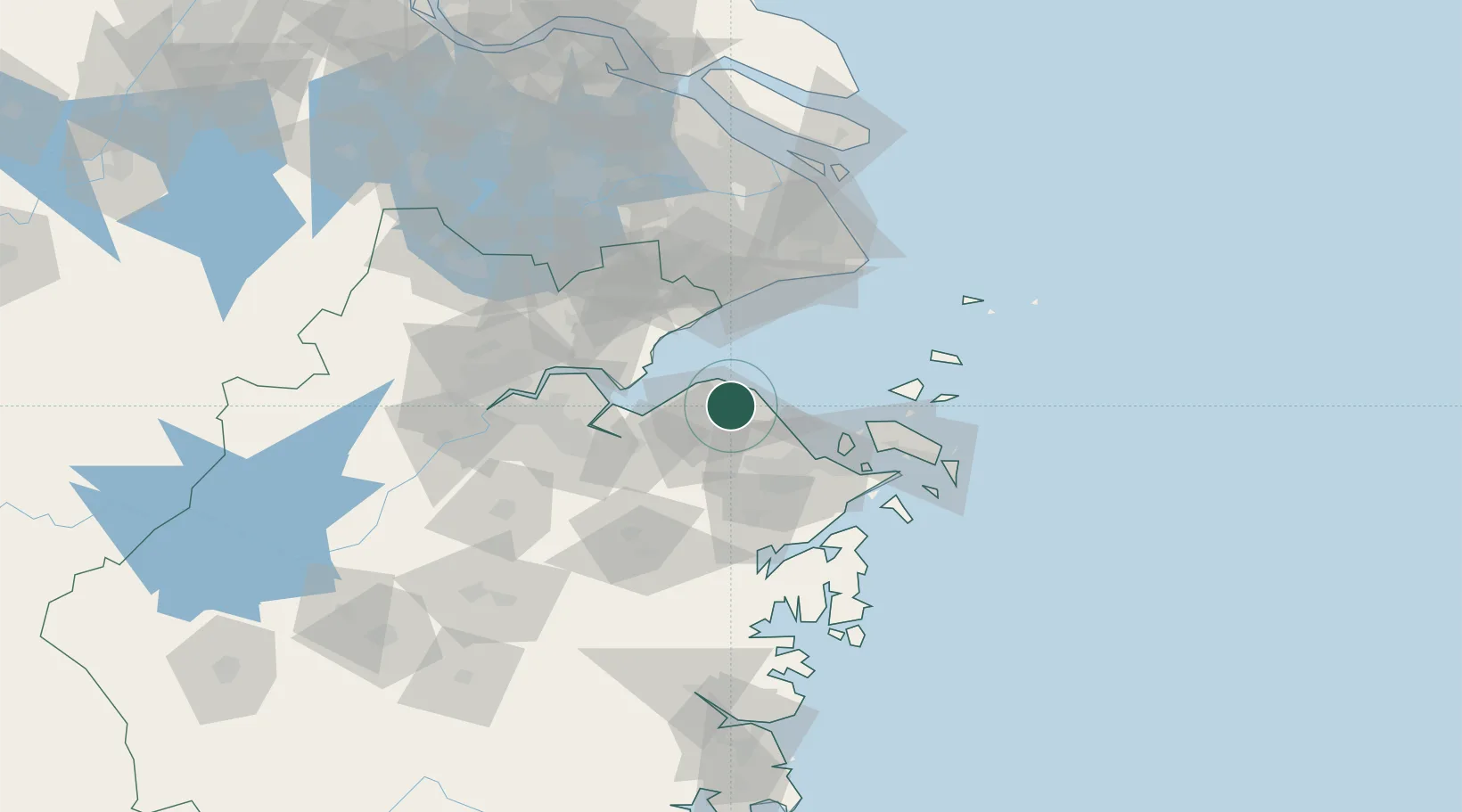 Location of CNSGD