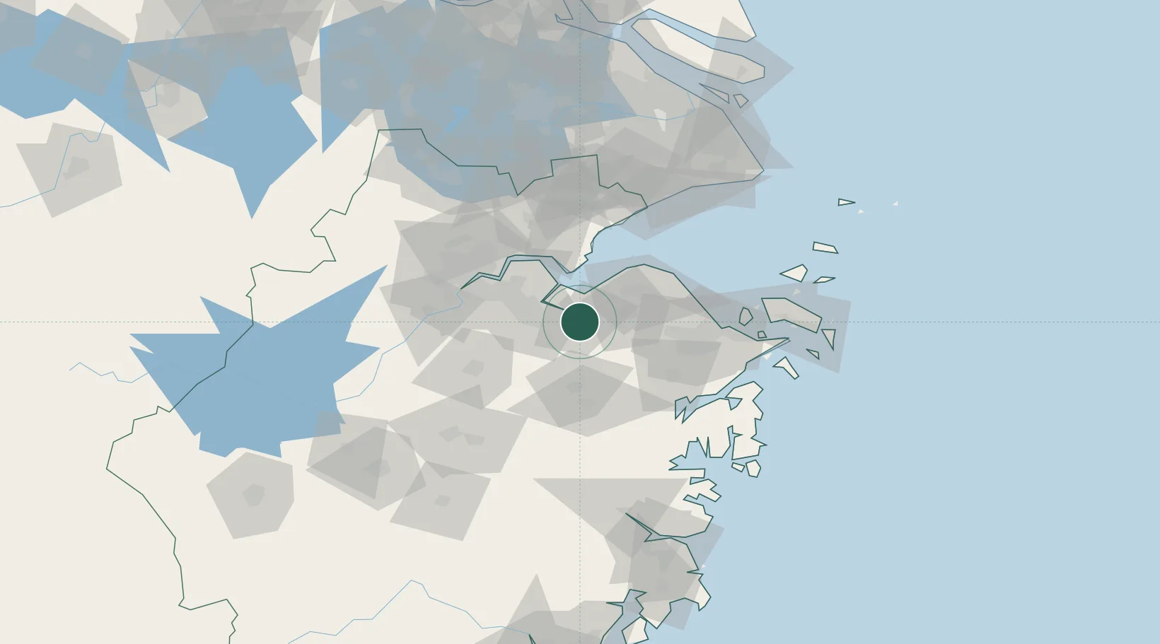 Location of CNSGU