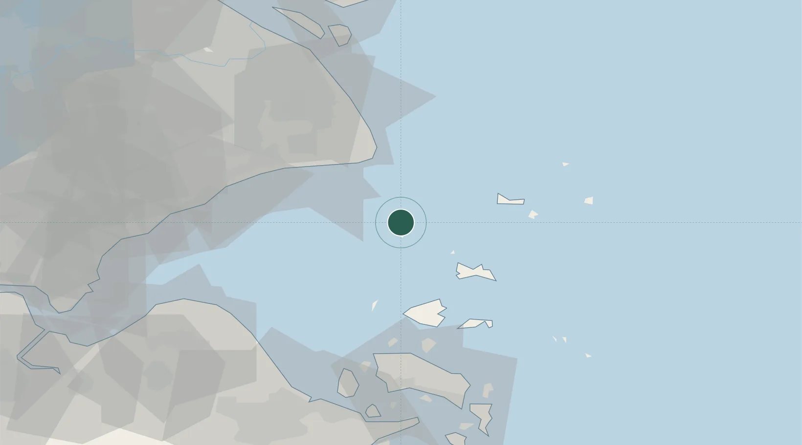 Location of CNSHG