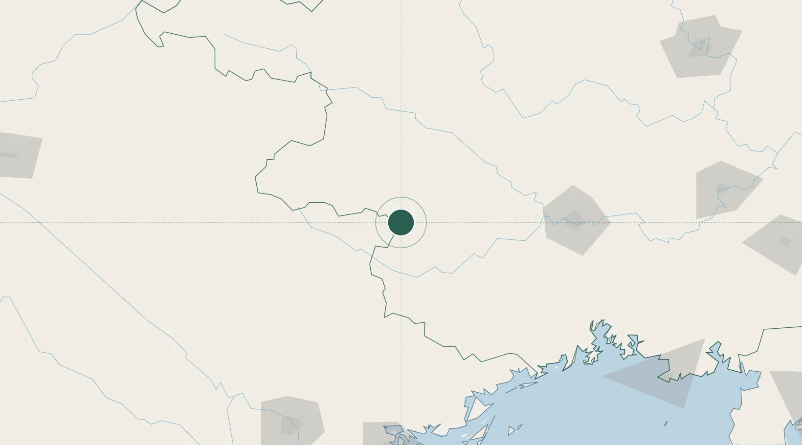 Location of CNSHL