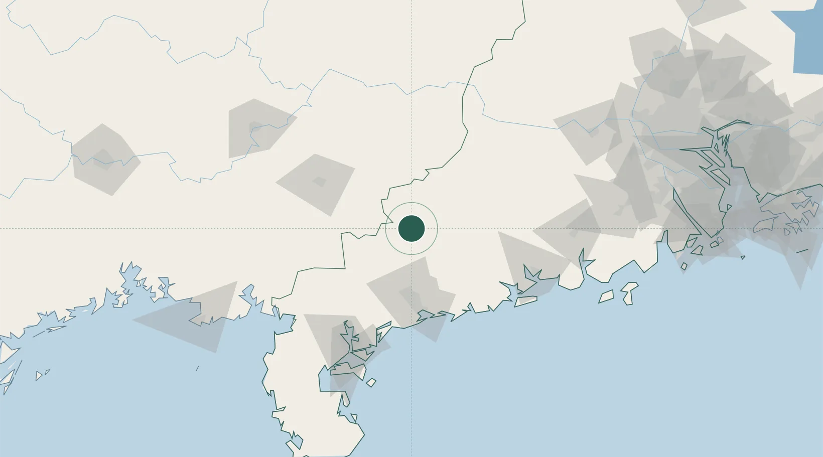 Location of CNSIK
