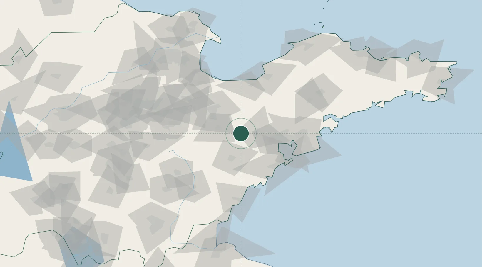 Location of CNSJU