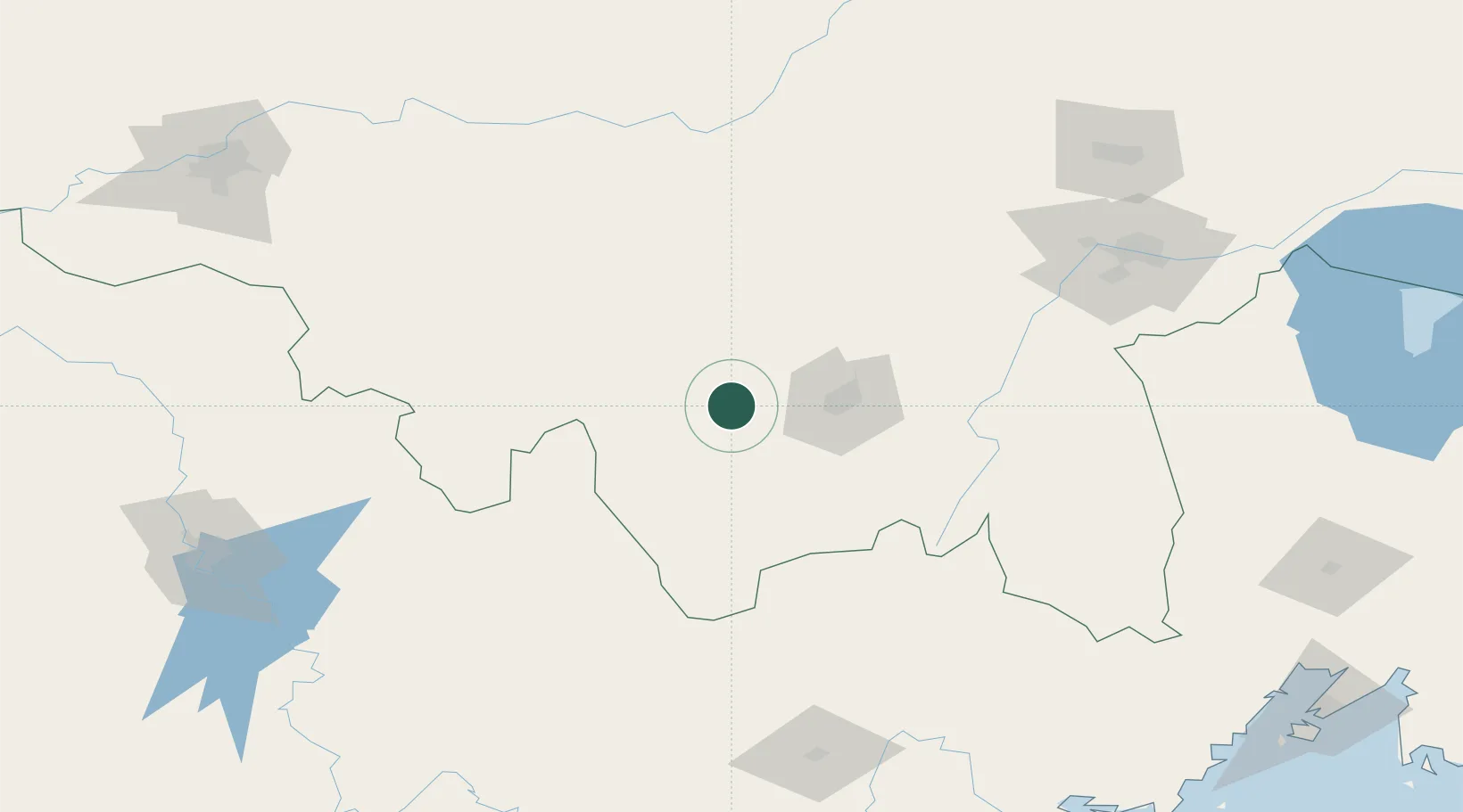 Location of CNSNI