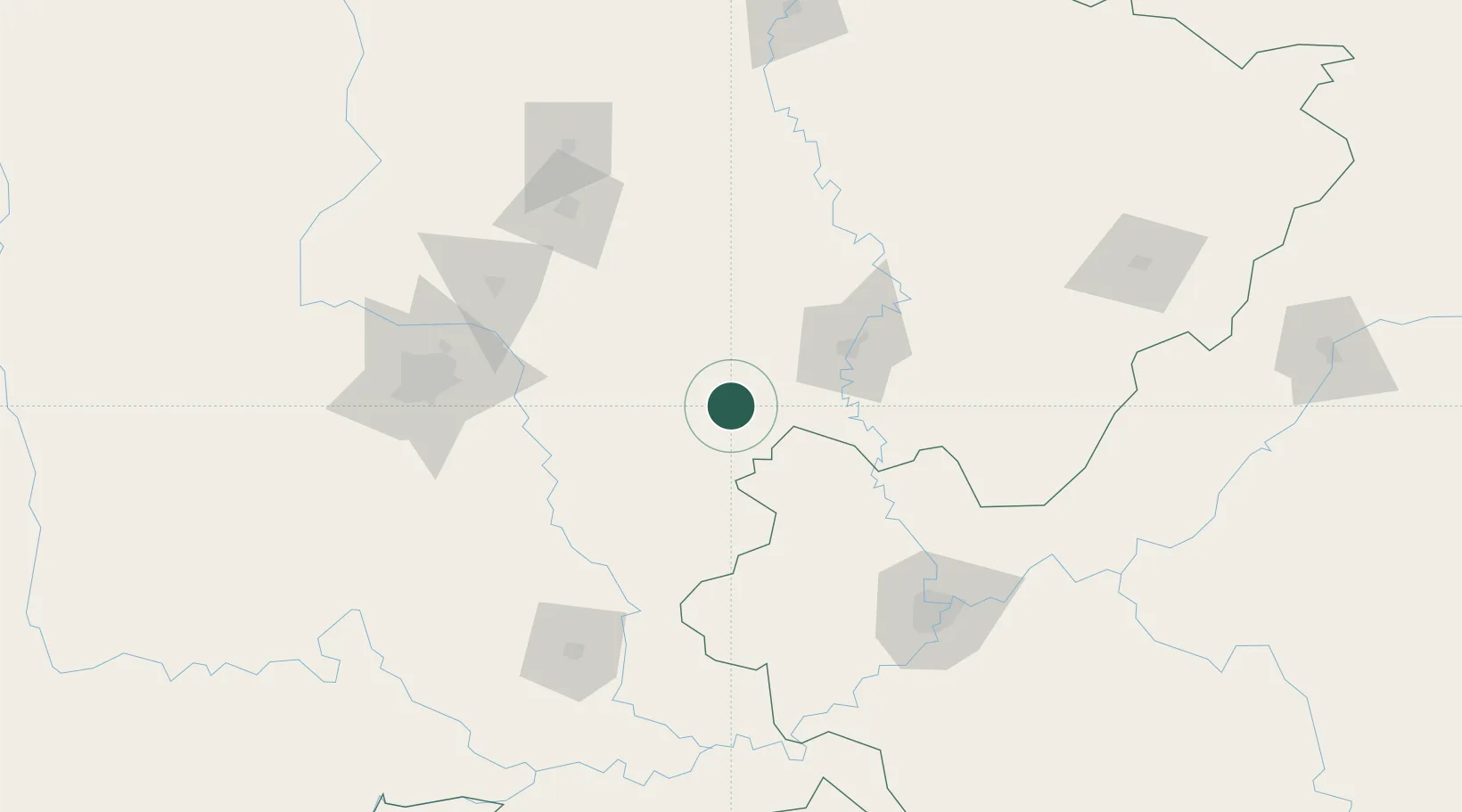 Location of CNSNN