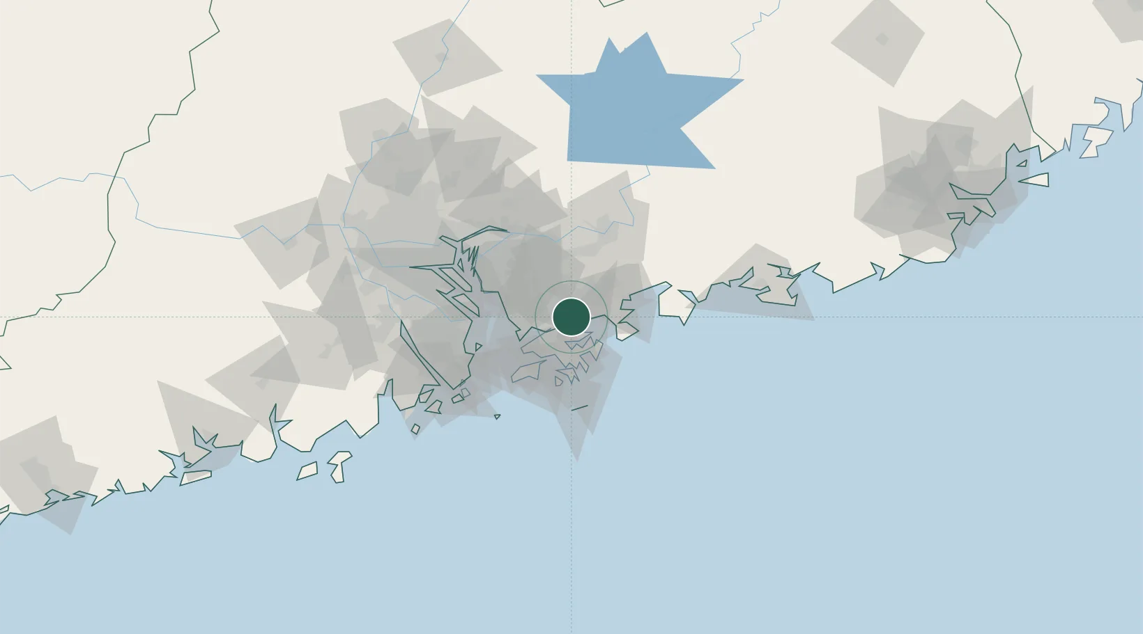 Location of CNSNZ