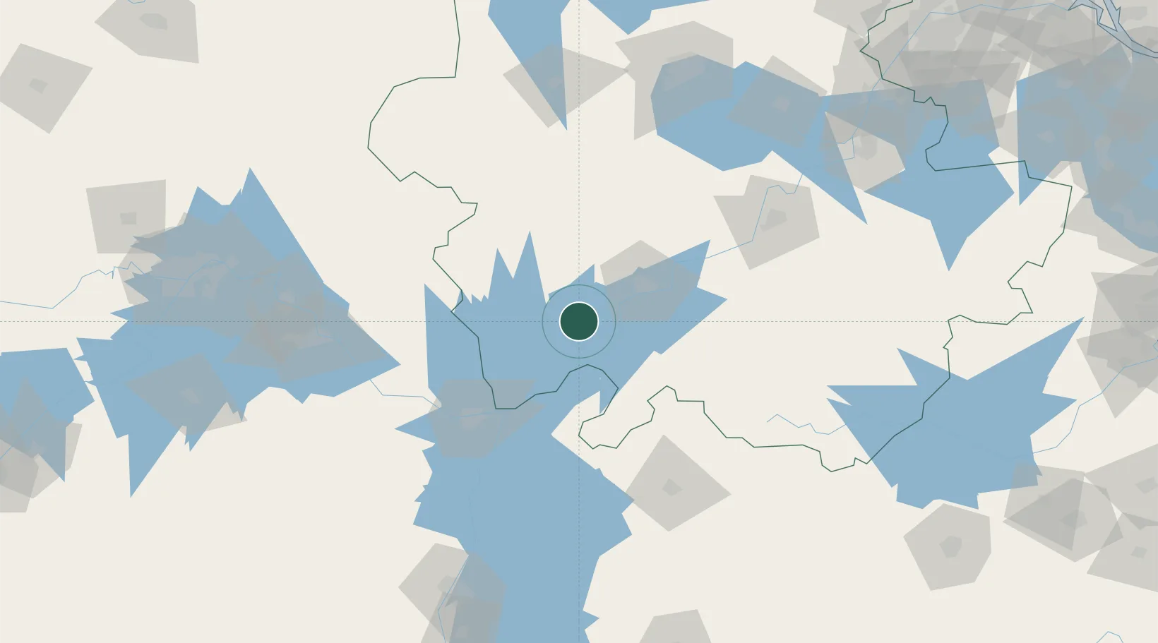 Location of CNSPI