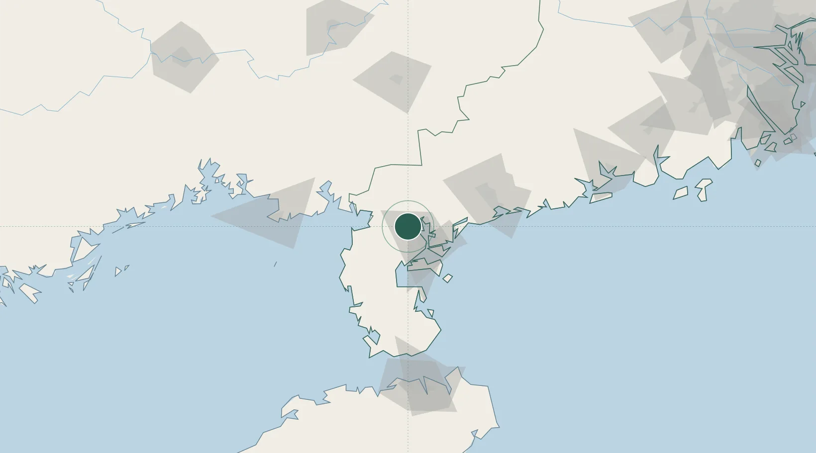 Location of CNSXB