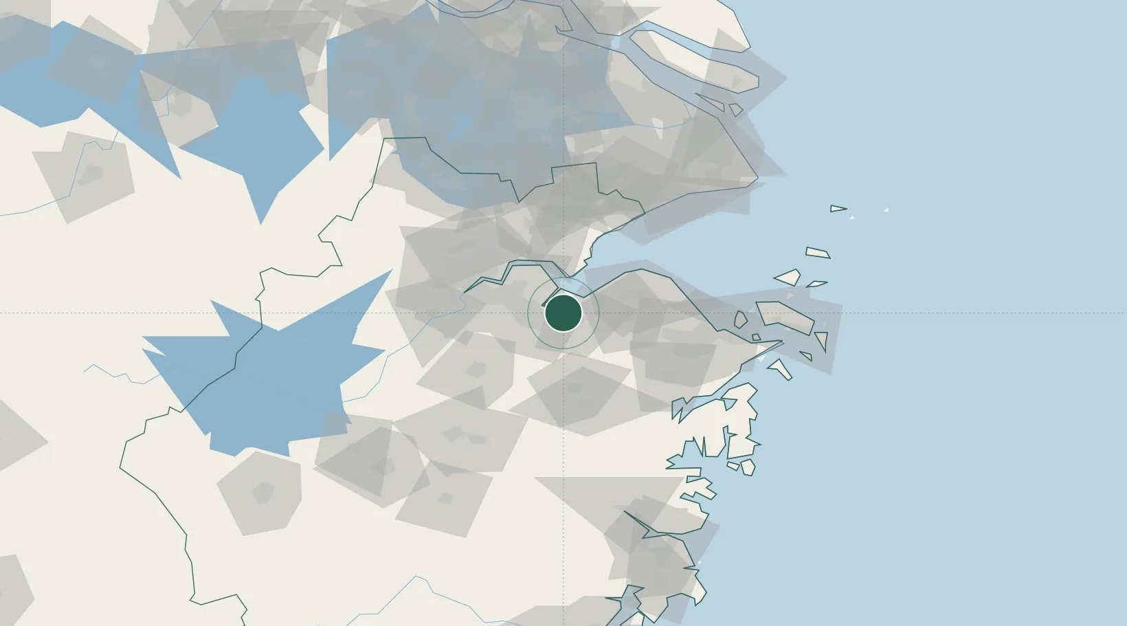 Location of CNSXG
