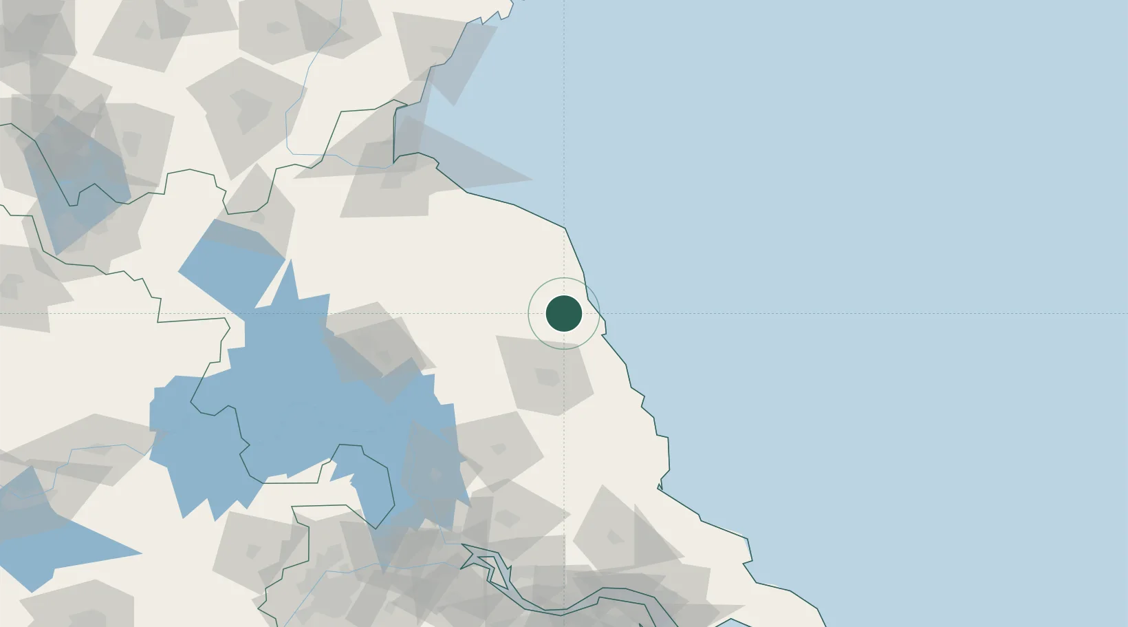 Location of CNSYA