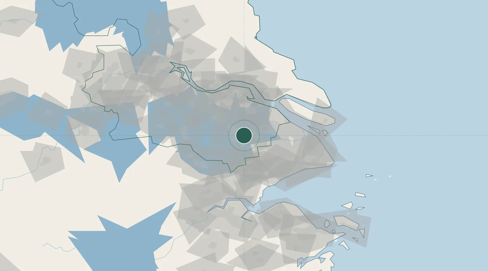 Location of CNSZH