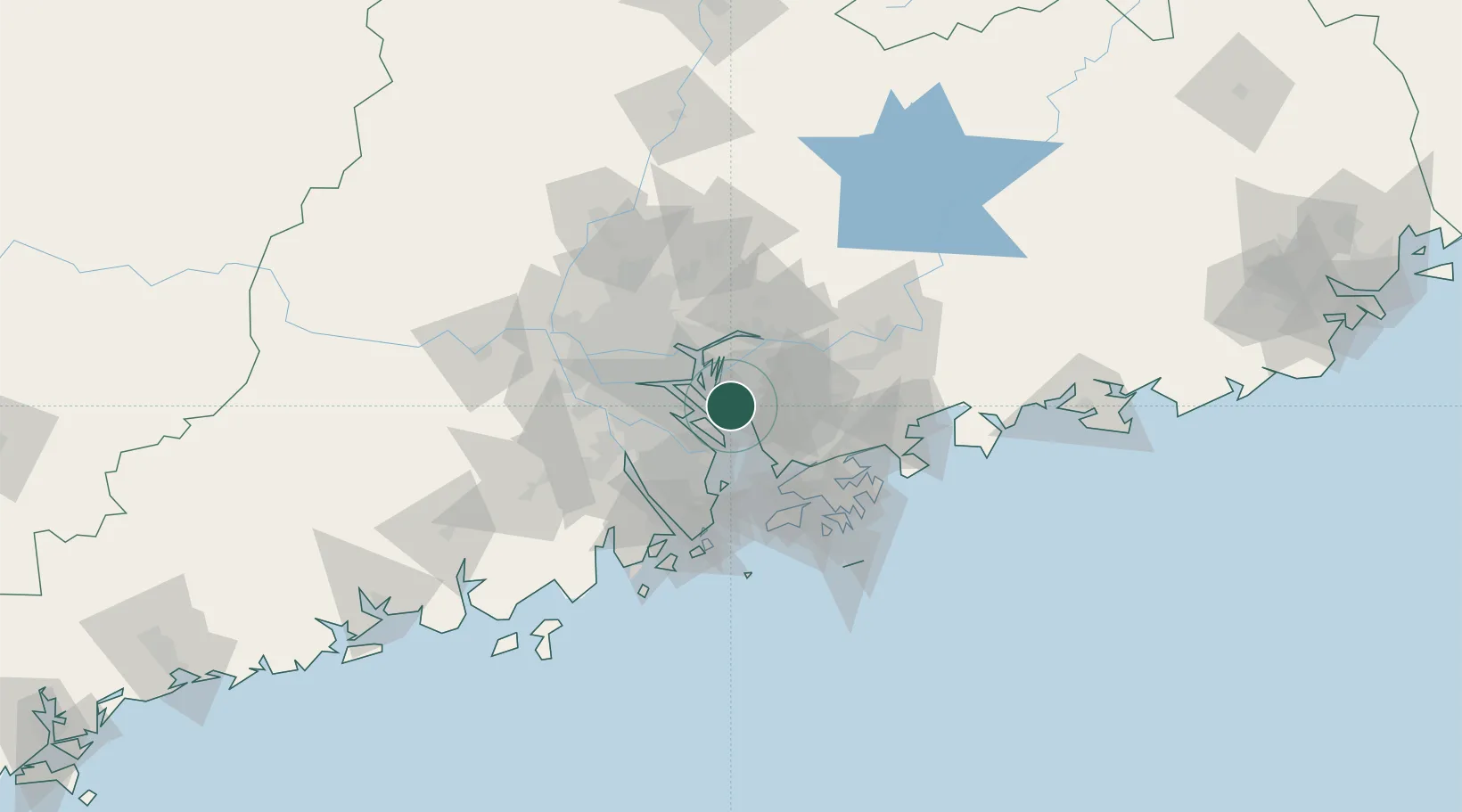 Location of CNTAP