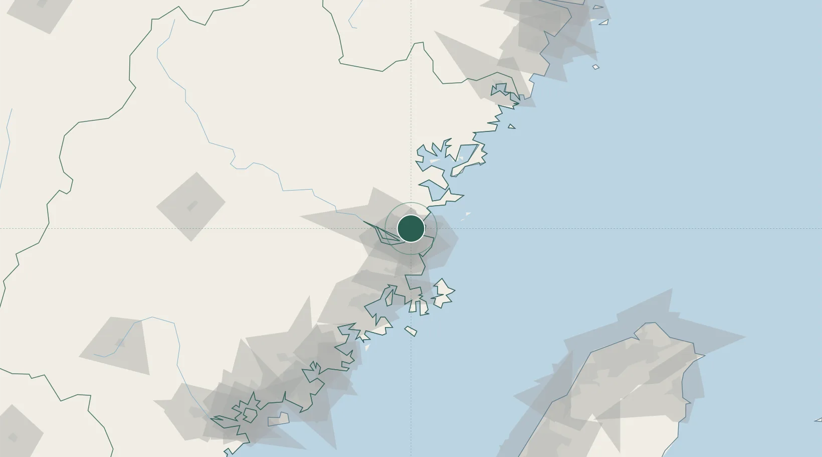 Location of CNTJG