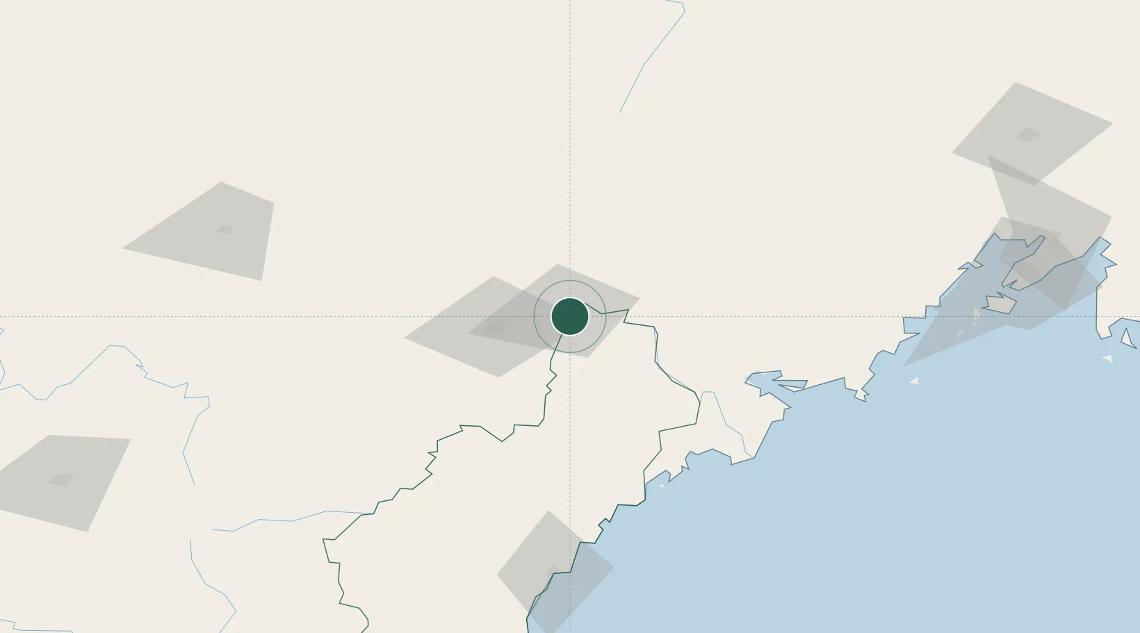 Location of CNTME