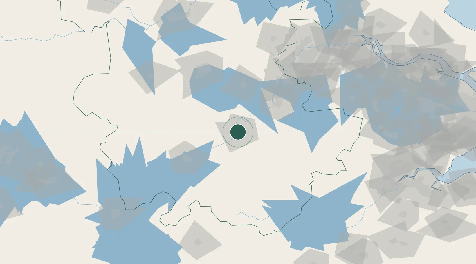 Location of CNTOL