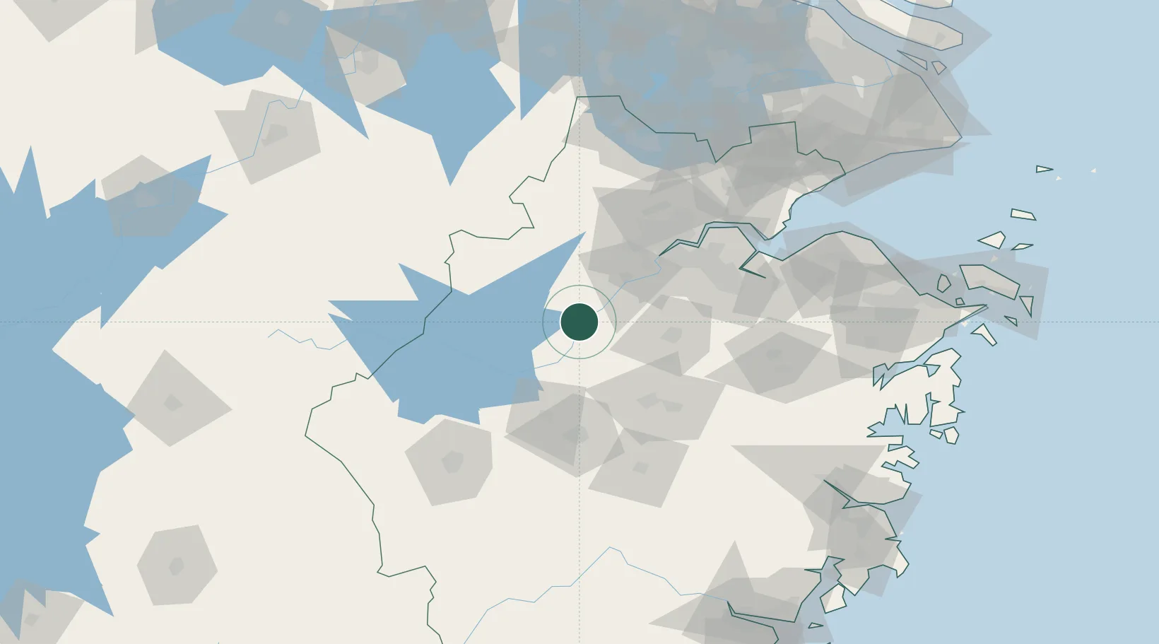 Location of CNTON