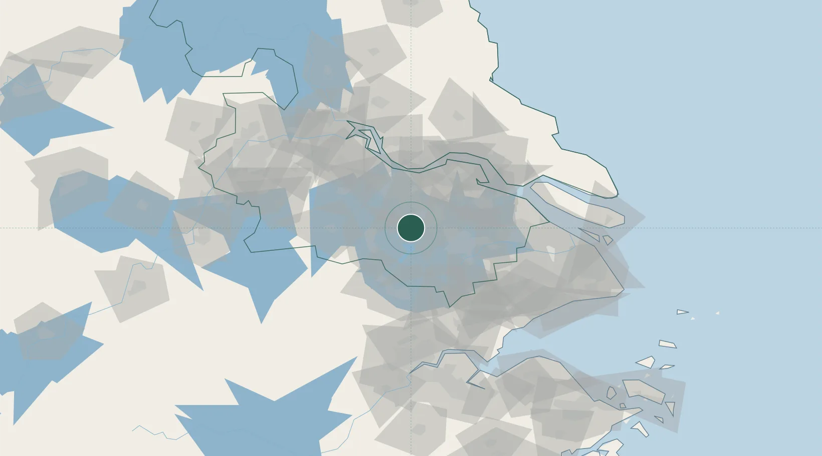 Location of CNTZO