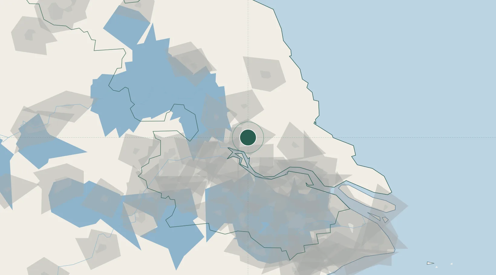 Location of CNTZU
