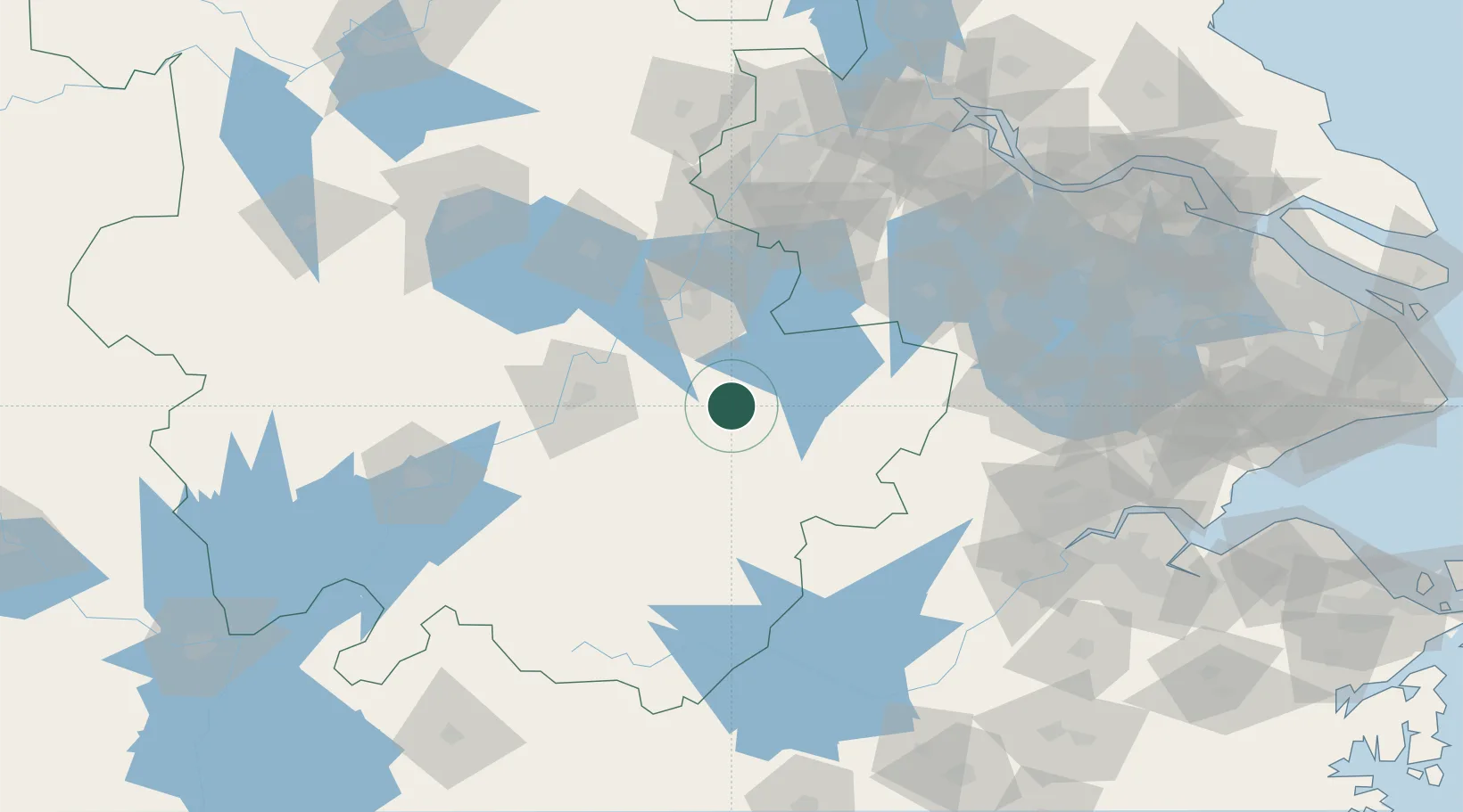 Location of CNUAN
