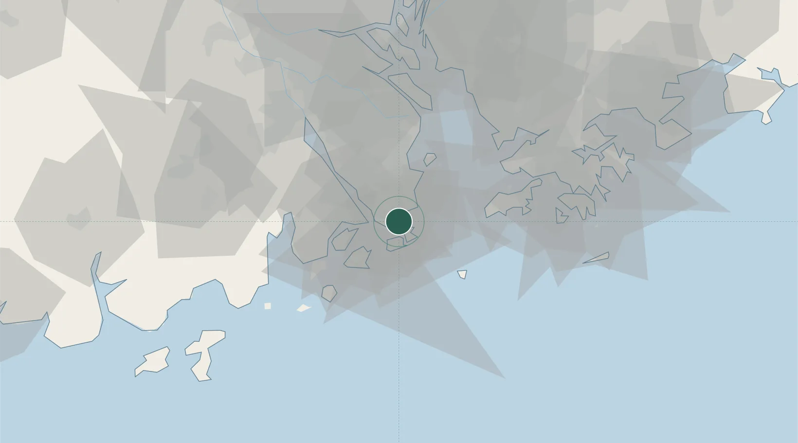 Location of CNWAZ