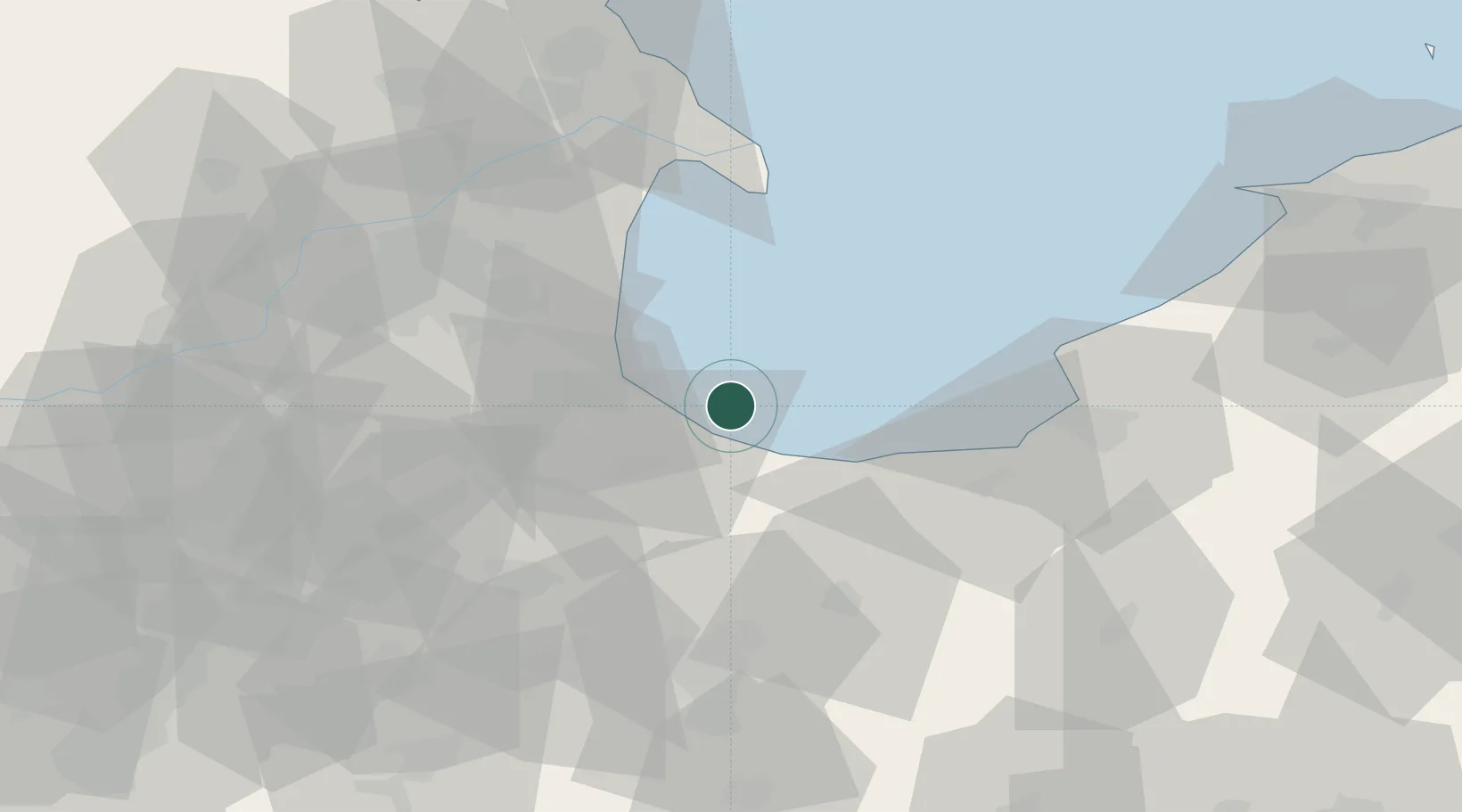 Location of CNWEF