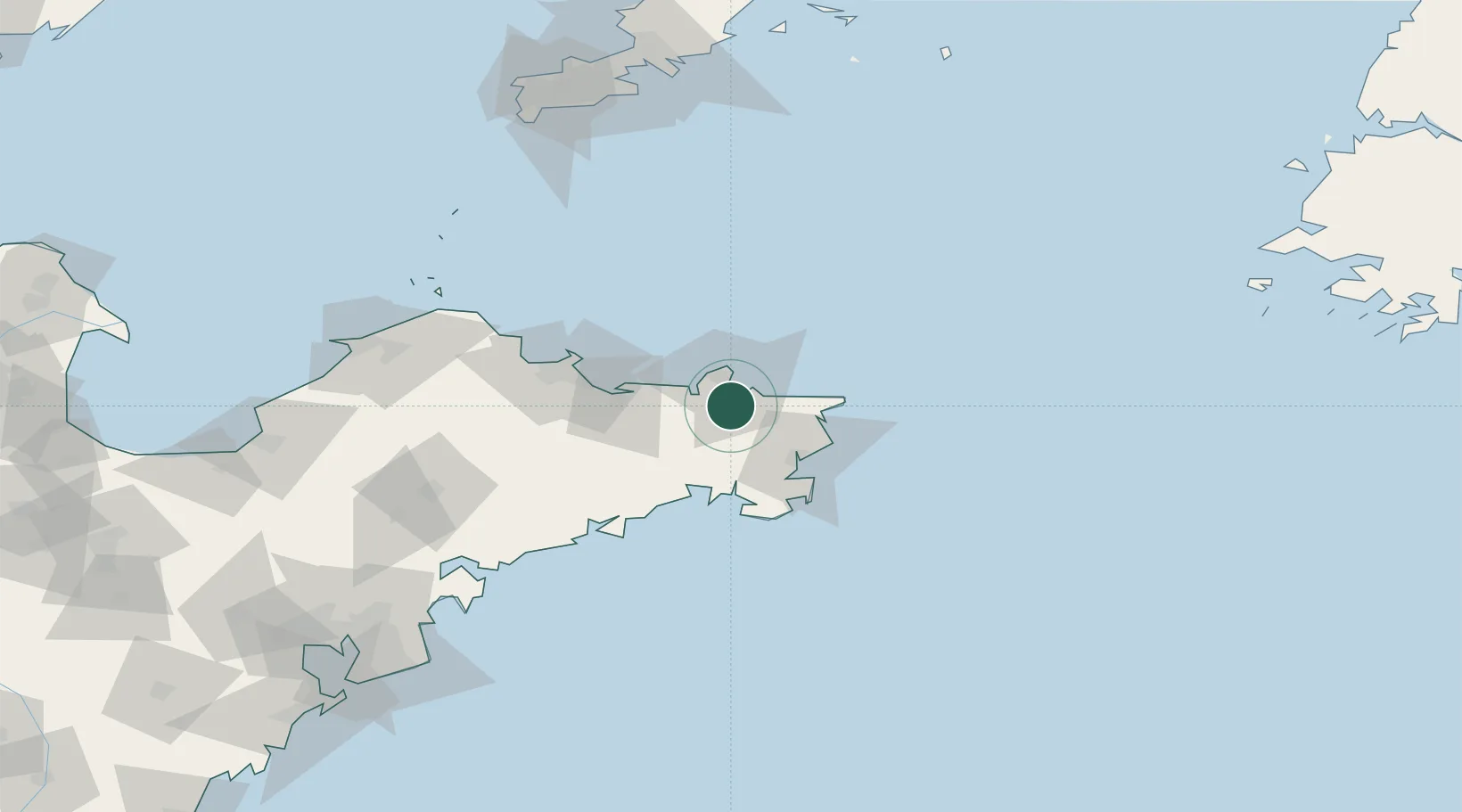 Location of CNWEI