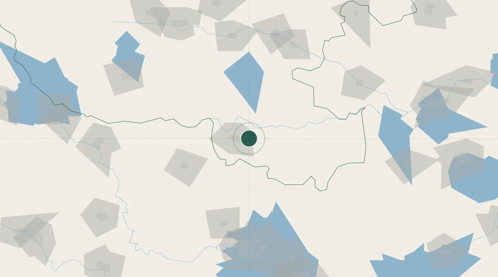 Location of CNWLD