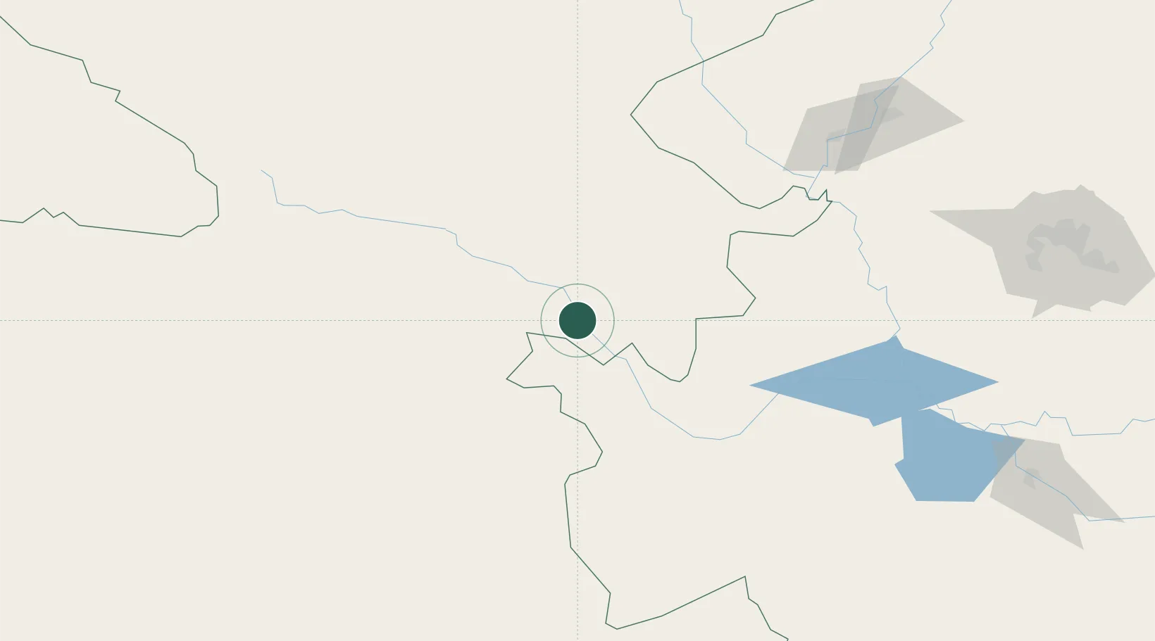 Location of CNWLH