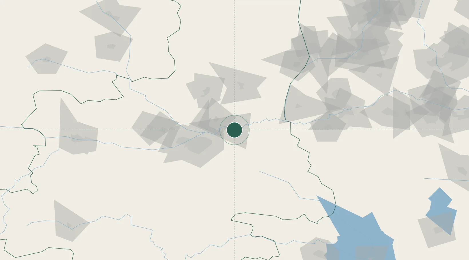 Location of CNWNA