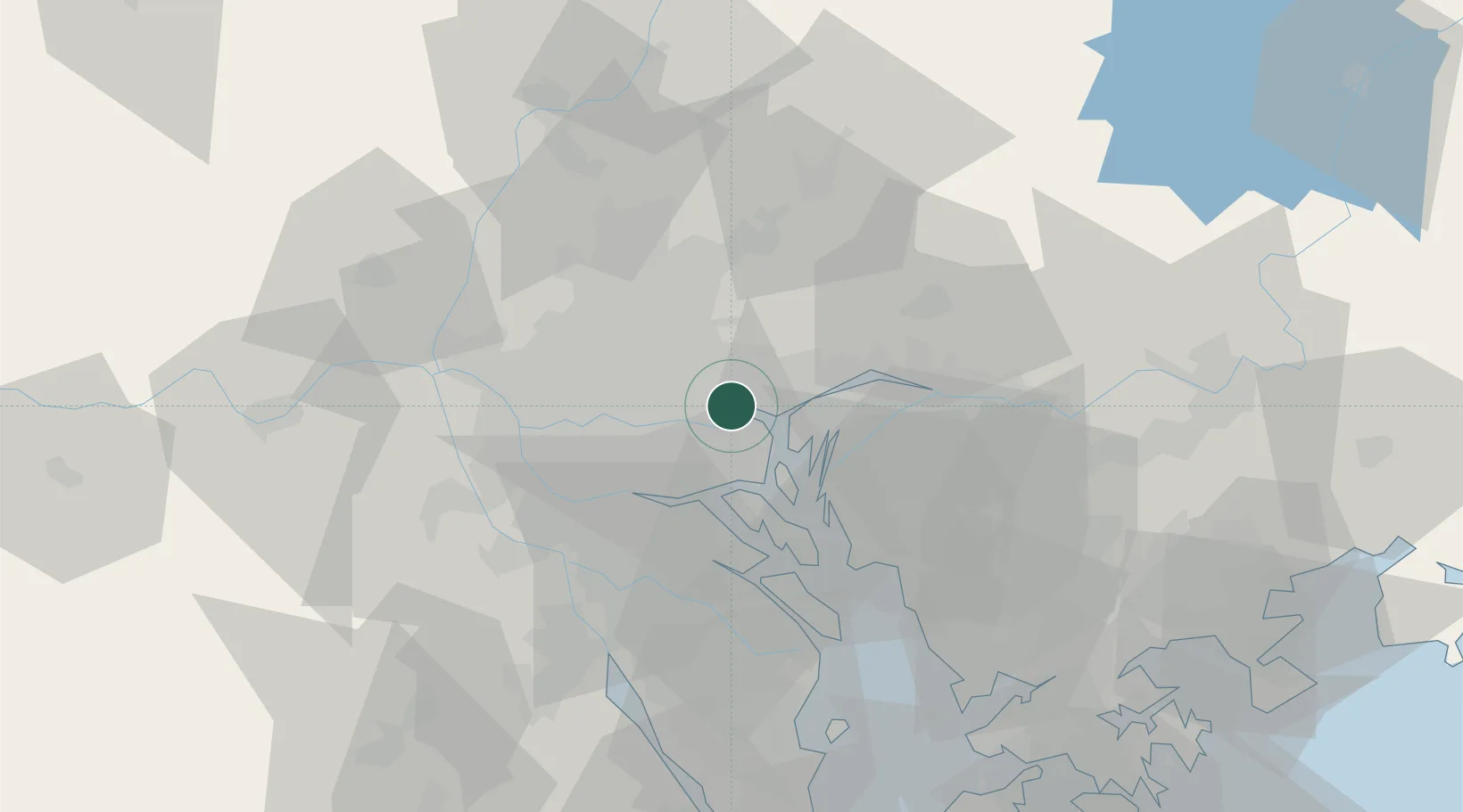 Location of CNWUC