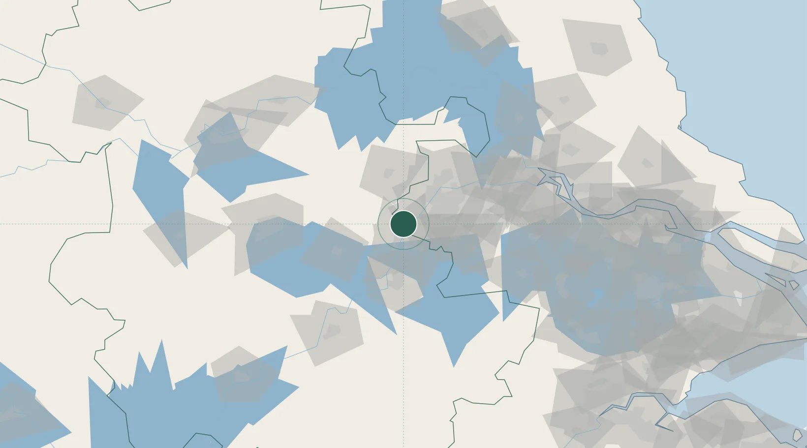 Location of CNWUJ