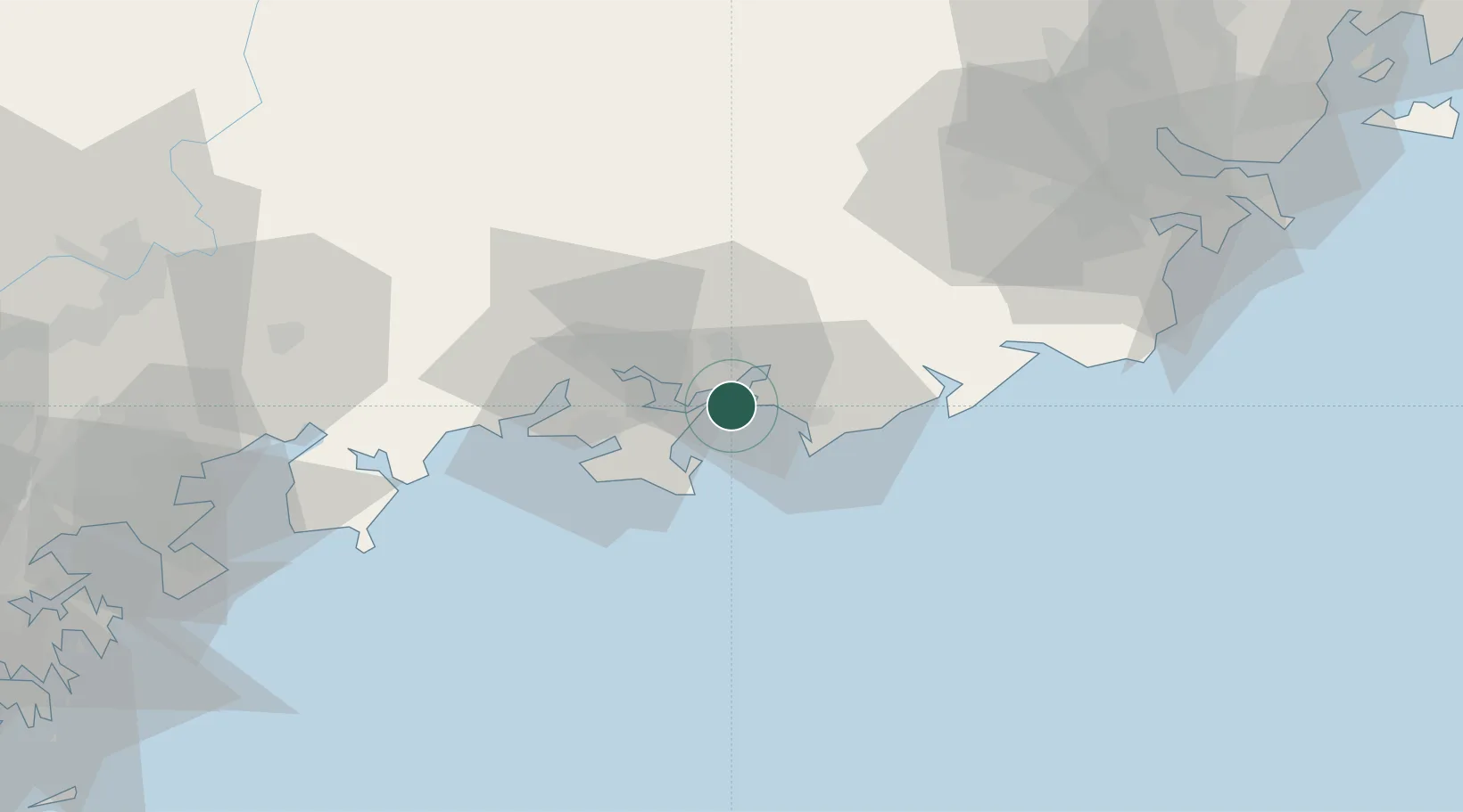 Location of CNWUK