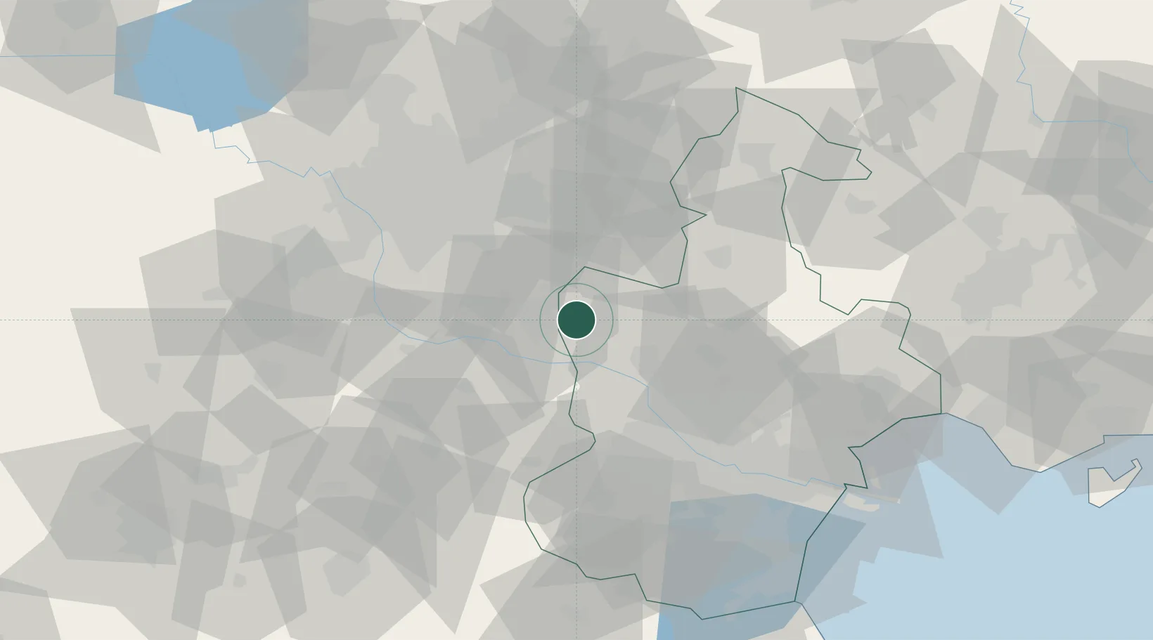 Location of CNWUQ