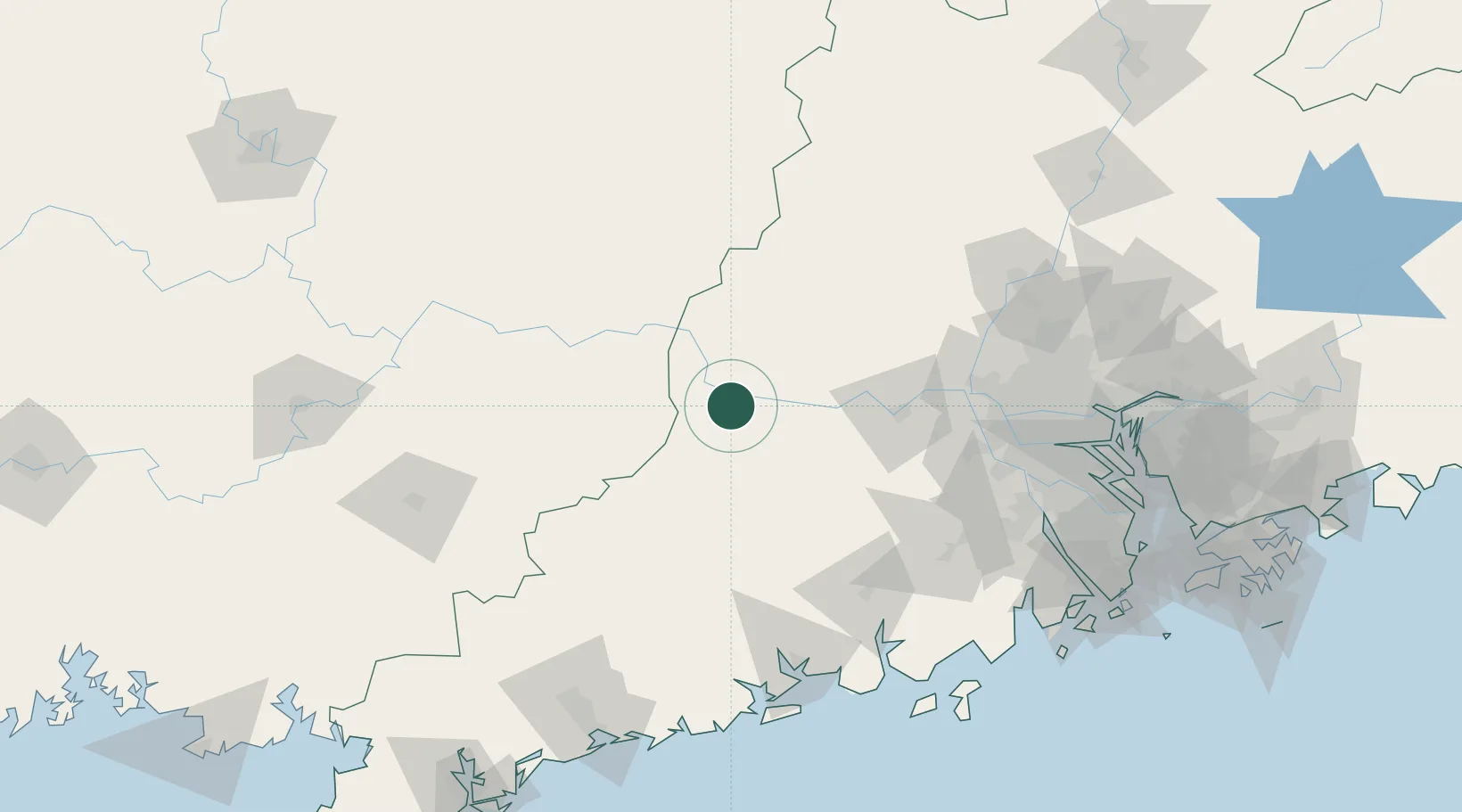 Location of CNWUZ