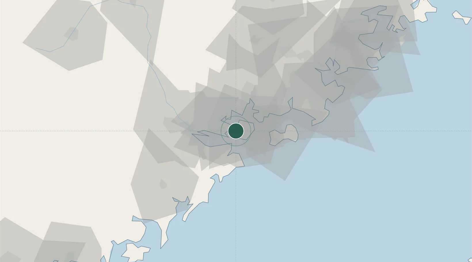 Location of CNXAM